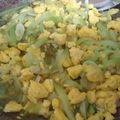 Cooksnap dari aryasti ifa untuk resep Cah labu siam dan telur