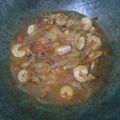 Cooksnap dari eka pujilestari untuk resep Udang Asam Manis Pedas Simple
