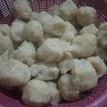 Cooksnap dari Virra Asia untuk resep Pentol Bakso Ayam Praktis