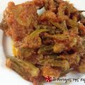 Cooksnap από kimwlos στη συνταγή Κοτόπουλο με μπαμιέδες