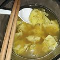 รูป Cooksnap ของ Sittiphan Pho-ngam เมื่อเขาทำ เกี๊ยวน้ำ ไมโครเวฟ