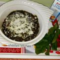 Sheela Biswas 's cooksnap of when they made পালক পনির (Palak Paneer recipe in Bengali).