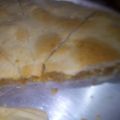 El cooksnap de Roh Cuevas cuando hizo Masa para tarta salada.