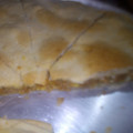 El cooksnap de Roh Cuevas cuando hizo Masa para tarta salada.