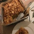 Barbara Boros Cooksnap-ja, amikor elkészítette a(z) Joghurtos bögrés almás receptet.