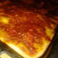 El cooksnap de Teffy Rodriguez cuando hizo Masa para Pizza 🍕.
