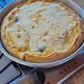 El cooksnap de Ricardo Planas cuando hizo Tarta de zapallito verde.