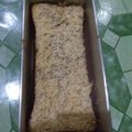 Cooksnap dari Sri Setiani untuk resep Bolu/Cake Marmer Keto/DEBM Anti Gagal