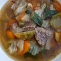 Cooksnap dari Nur Latifah Amilda untuk resep 24. Sop Iga Sapi