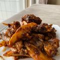 Cooksnap dari Grace Natalie untuk resep AYAM HARUM MANIS ala LC