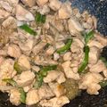 Cooksnap dari Galuh Puspita Sari untuk resep Chicken Yakiniku ala HokBen
