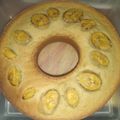 Cooksnap dari Dhina Sijauta untuk resep Bolu pisang super moist dan ga seret