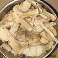 健康小廚臉 的 雙椒蕈菇炒雞丁 cooksnap