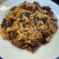 Cooksnap dari Novianingrum untuk resep Nasi Goreng Babat Semarang