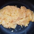 Cooksnap dari Pudji Handayani untuk resep Scramble egg ala ala McD