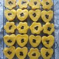 Cooksnap dari SaBa's Kitchen untuk resep Kue Lumpur Ubi Orange👩‍🍳