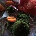 El cooksnap de adriana cuando hizo Croquetas de brocoli y espinaca.