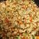 El cooksnap de Montse Puig cuando hizo Curry de pollo, garbanzos y verduras.