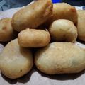 Cooksnap dari amallia lusi untuk resep Comro (Oncom Dijero)