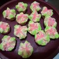 Cooksnap dari Ecim untuk resep 29. Bolu Kukus Mekar All In One