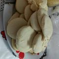 El cooksnap de Cintia Ponce cuando hizo Galletas sin manteca!.