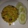 Cooksnap dari ni ketut suriasih untuk resep #536 Nasi Goreng Suna Cekuh Bayam