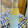 Cooksnap dari Nia d'Kitch untuk resep Sirup Jeruk Nipis (3 bahan) ✅