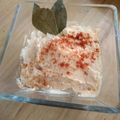 El cooksnap de ARF Ferrer cuando hizo Hummus de alubias blancas 🍛.