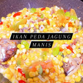 Cooksnap dari Ditha Larasati untuk resep Tumis Peda Jagung Manis