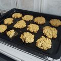 El cooksnap de Estefania Muñoz cuando hizo ~ Galletas de Avena 🍪 ~.