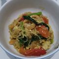 Cooksnap dari Nada A Prameswary untuk resep Mie kuah nyemek