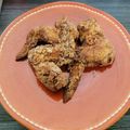 Cooksnap dari Dwipuji Shelomita untuk resep Ayam Goreng Terasi ala resto
