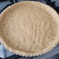 El cooksnap de Brenda cuando hizo Masa para tartas o pies de limón.