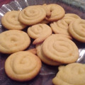 El cooksnap de Carla Marina Páez cuando hizo Galletas a la manga.