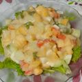 Cooksnap dari Ruthia Radyastuti untuk resep Huzarensla Salad