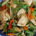 Cooksnap dari Winda Fitriani untuk resep Lettuce ayam lada hitam