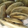 El cooksnap de romina cuando hizo Tortas fritas.