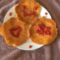 Bijal Parekh's cooksnap of when they made પુડલા(Besan pudla recipe in Gujarati).