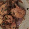 Cooksnap dari Rainz untuk resep Ayam Kecap Mentega