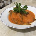 Cooksnap dari prisgatias panida untuk resep Ikan sarden Homemade