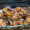 Jasmin Momin's cooksnap of when they made Bar B Que (Chicken & Beef).