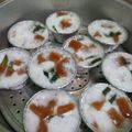 Cooksnap dari Pawon Bunda Dinda untuk resep Kue keranjang kukus