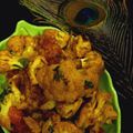 Reeta Sahu's cooksnap of when they made गोभी आलू मटर गाजर की सब्जी (Gobhi Aaloo matar Gajar ki sabzi recipe in hindi).