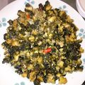 Cooksnap của Phạm Mỹ Hạnh khi họ làm theo món Ốc xào sả ớt