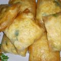 Cooksnap dari Rosanna Nur Amelinda untuk resep Martabak renyah isi tahu telur