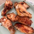 รูป Cooksnap ของ Sasi เมื่อเขาทำ ไก่นิวออร์ลีน สูตรใช้หม้อทอดไร้น้ำมัน