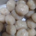 Cooksnap dari Loe untuk resep Bakso vegan kaki jamur hioko
