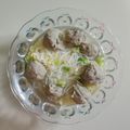 Cooksnap dari Umma Aslam untuk resep SOP bakso ikan