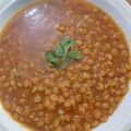 Shaiq Gulzar's cooksnap of when they made Chana daal fry😋.