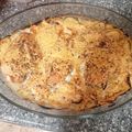 El cooksnap de david guillen aparicio cuando hizo Pechugas de pollo a la nata con patatas y cebolla (al horno).